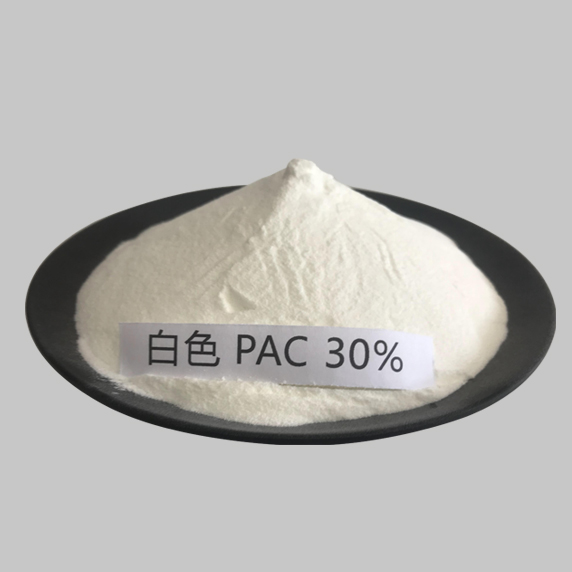 白色聚合氯化铝